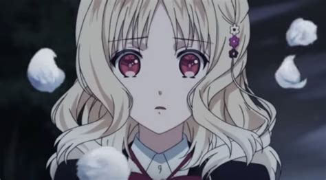 diabolik lovers does yui become a vampire
